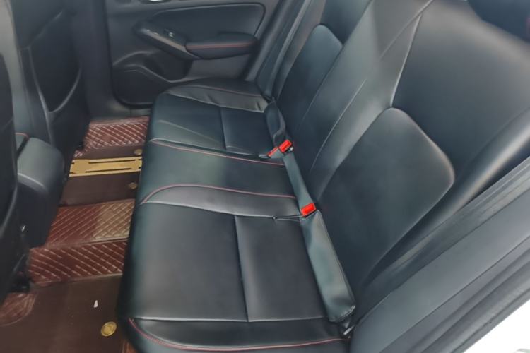 Used Honda Civic 2022 240TURBO CVT Dynamic Edition Left Rear Seat