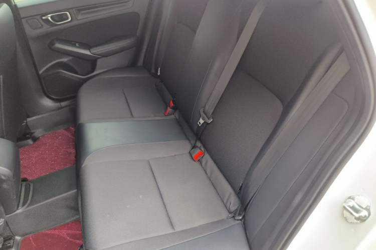 Used Honda Civic 2022 240TURBO CVT Dynamic Edition Left Rear Seat