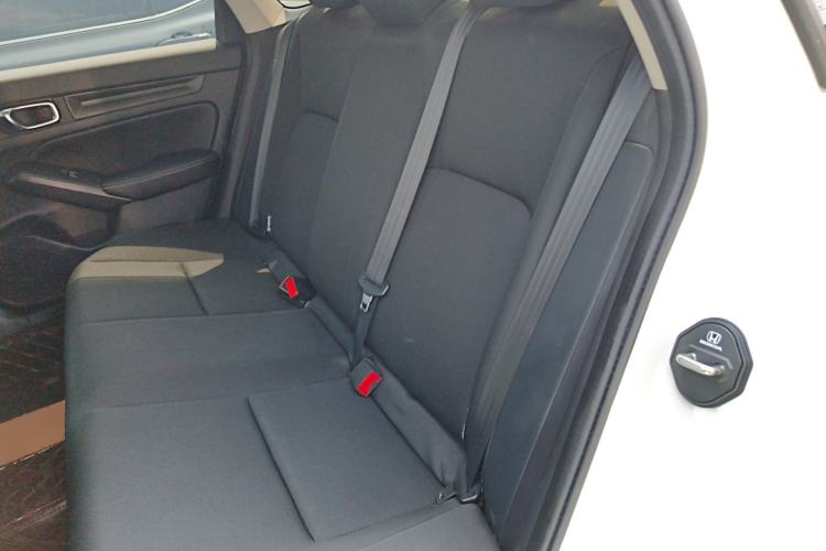 Used Honda Civic 2022 240TURBO CVT Dynamic Edition Left Rear Seat