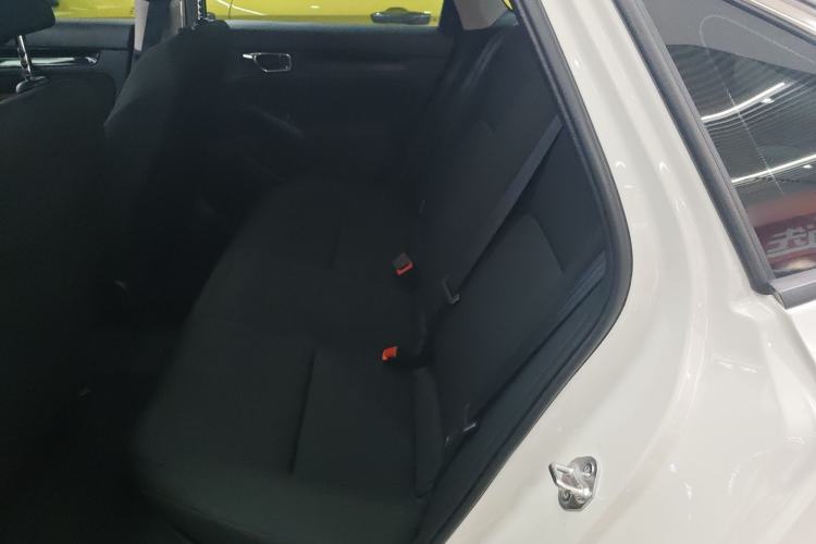 Used Honda Civic 2022 240TURBO CVT Dynamic Edition Left Rear Seat