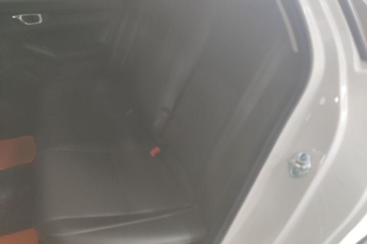 Used Honda Civic 2022 240TURBO CVT Dynamic Edition Left Rear Seat
