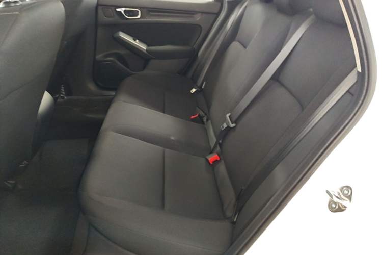 Used Honda Civic 2022 240TURBO CVT Dynamic Edition Left Rear Seat