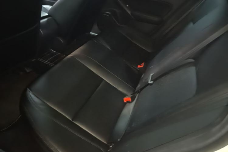 Used Honda Civic 2022 240TURBO CVT Dynamic Edition Left Rear Seat