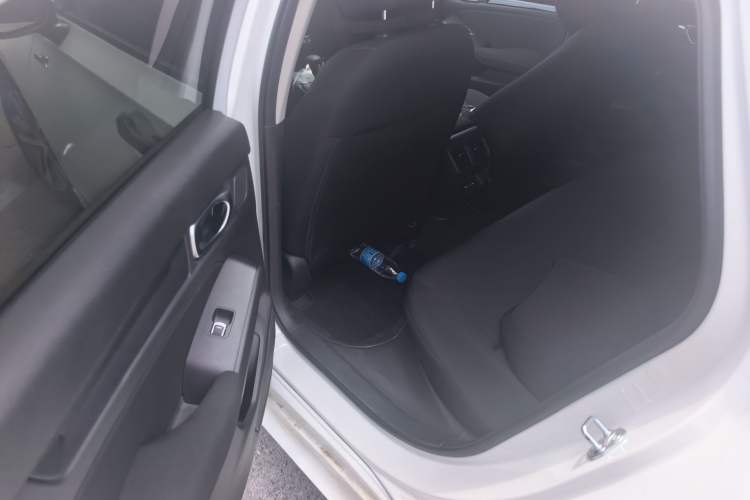 Used Honda Civic 2022 240TURBO CVT Dynamic Edition Left Rear Seat