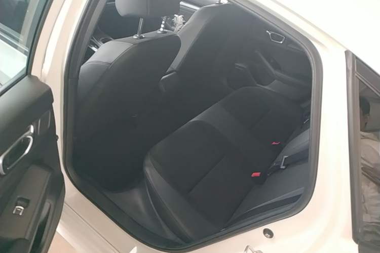 Used Honda Civic 2022 240TURBO CVT Dynamic Edition Left Rear Seat