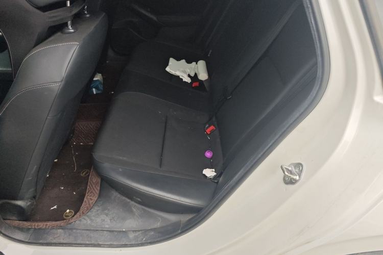 Used Honda Civic 2022 240TURBO CVT Dynamic Edition Left Rear Seat
