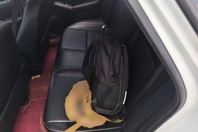 Used Honda Civic 2022 240TURBO CVT Dynamic Edition Left Rear Seat