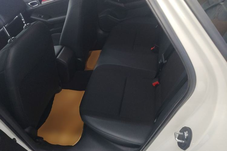 Used Honda Civic 2022 240TURBO CVT Dynamic Edition Left Rear Seat