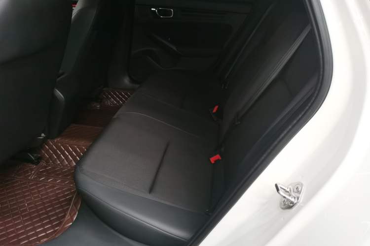 Used Honda Civic 2022 240TURBO CVT Dynamic Edition Left Rear Seat