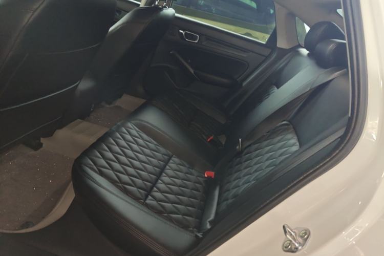 Used Honda Civic 2022 240TURBO CVT Dynamic Edition Left Rear Seat