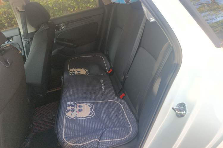 Used Honda Civic 2022 180TURBO CVT Shangqing Edition Left Rear Seat