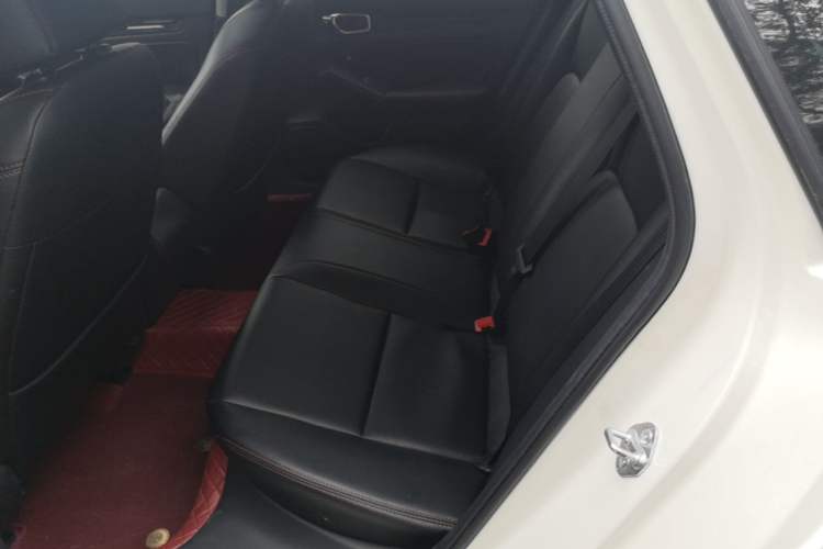 Used Honda Civic 2022 240TURBO CVT Dynamic Edition Left Rear Seat