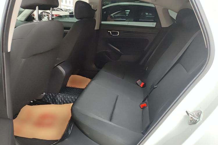 Used Honda Civic 2022 240TURBO CVT Dynamic Edition Left Rear Seat