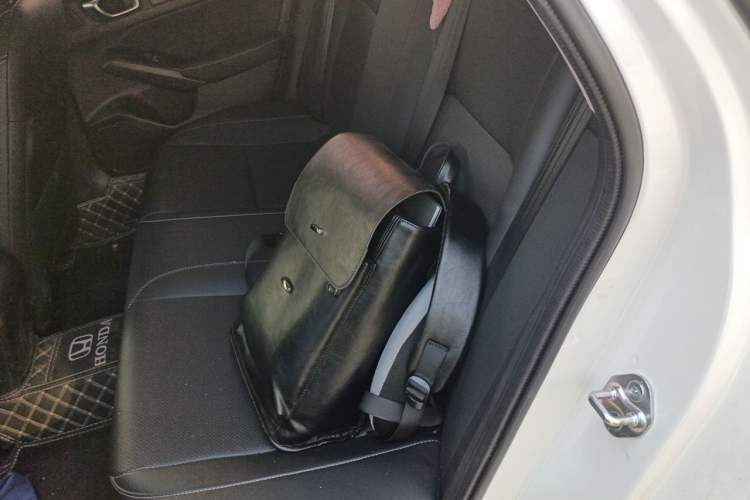 Used Honda Civic 2022 240TURBO CVT Dynamic Edition Left Rear Seat