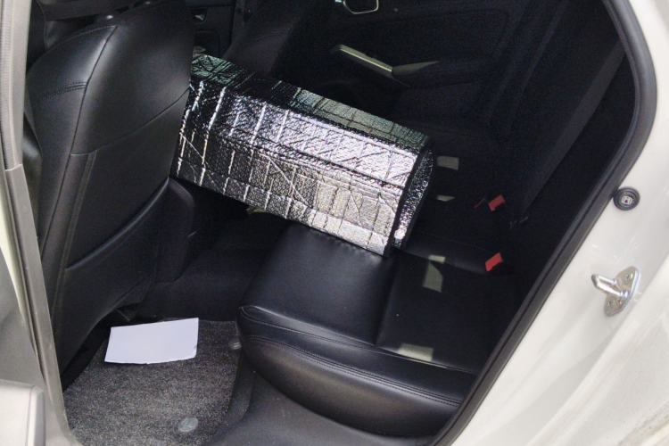 Used Honda Civic 2022 240TURBO CVT Dynamic Edition Left Rear Seat