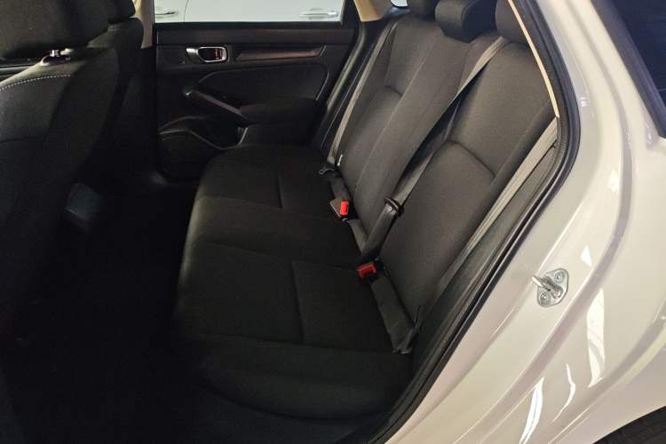 Used Honda Civic 2022 240TURBO CVT Dynamic Edition Left Rear Seat