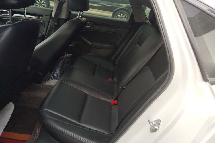 Used Honda Civic 2022 240TURBO CVT Dynamic Edition Left Rear Seat