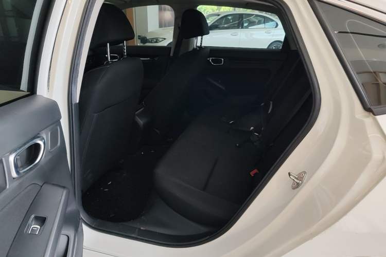 Used Honda Civic 2022 240TURBO CVT Dynamic Edition Left Rear Seat