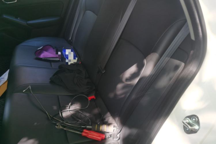 Used Honda Civic 2022 240TURBO CVT Dynamic Edition Left Rear Seat