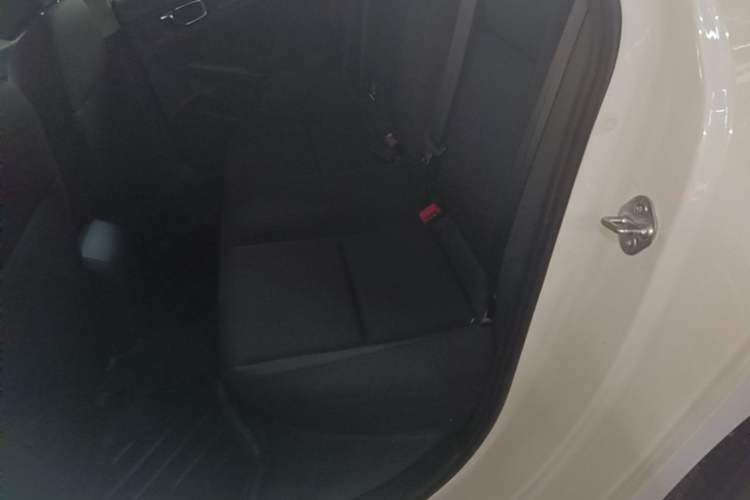 Used Honda Civic 2022 240TURBO CVT Dynamic Edition Left Rear Seat