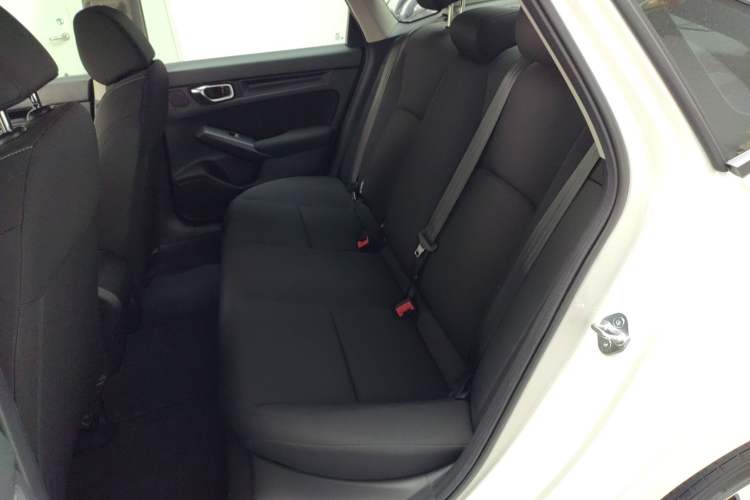 Used Honda Civic 2022 240TURBO CVT Dynamic Edition Left Rear Seat