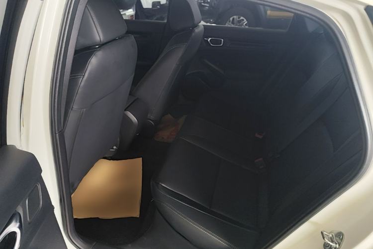 Used Honda Civic 2022 240TURBO CVT Dynamic Edition Left Rear Seat