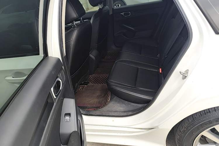 Used Honda Civic 2022 240TURBO CVT Dynamic Edition Left Rear Seat