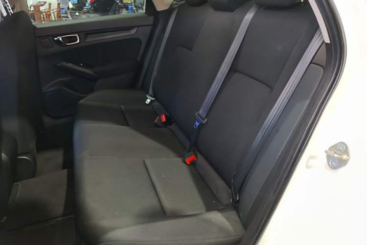 Used Honda Civic 2022 240TURBO CVT Dynamic Edition Left Rear Seat