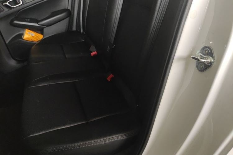 Used Honda Civic 2022 240TURBO CVT Dynamic Edition Left Rear Seat