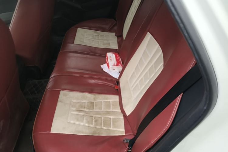 Used Honda Civic 2022 240TURBO CVT Dynamic Edition Left Rear Seat