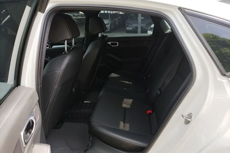 Used Honda Civic 2022 240TURBO CVT Dynamic Edition Left Rear Seat