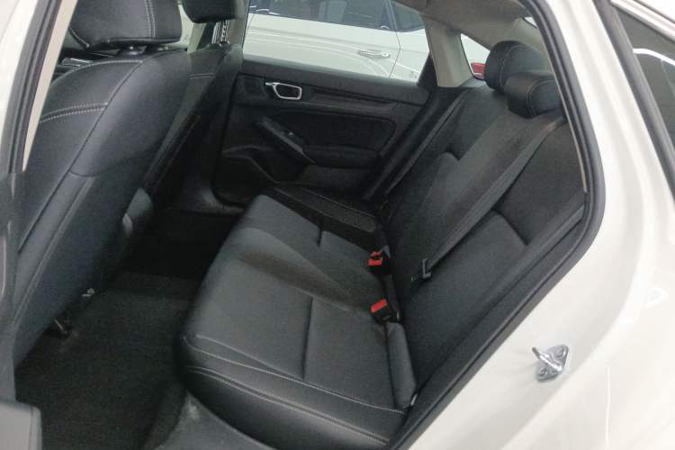 Used Honda Civic 2022 240TURBO CVT Dynamic Edition Left Rear Seat
