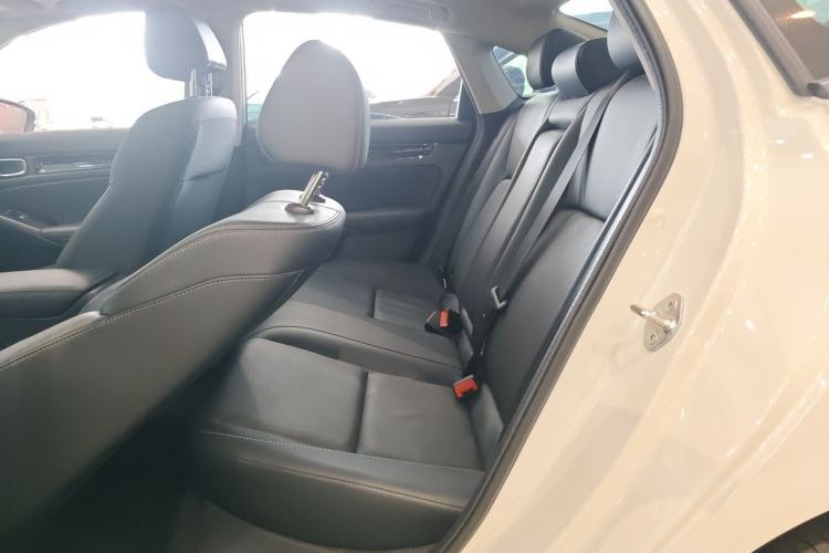 Used Honda Civic 2022 240TURBO CVT Dynamic Control Version Left Rear Seat