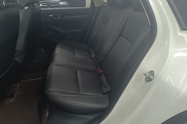 Used Honda Civic 2022 240TURBO CVT Jingcheng Edition Left Rear Seat