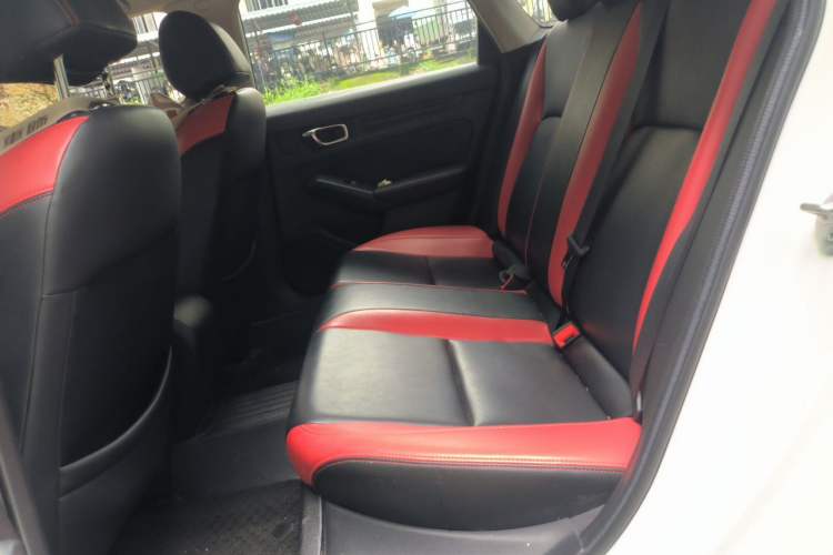 Used Honda Civic 2022 240TURBO CVT Dynamic Edition Left Rear Seat