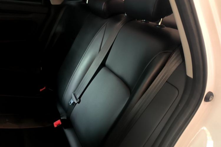 Used Honda Civic 2022 240TURBO CVT Dynamic Edition Left Rear Seat