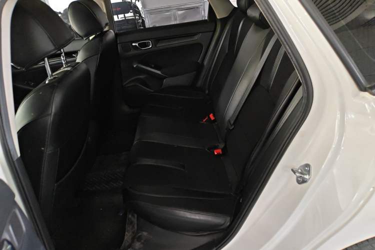 Used Honda Civic 2022 240TURBO CVT Dynamic Edition Left Rear Seat