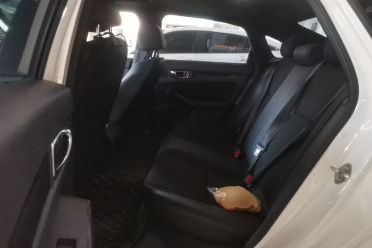 Used Honda Civic 2022 240TURBO CVT Dynamic Edition Left Rear Seat