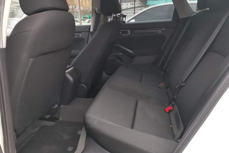 Used Honda Civic 2022 240TURBO CVT Dynamic Edition Left Rear Seat