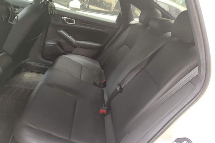 Used Honda Civic 2022 240TURBO CVT Dynamic Edition Left Rear Seat