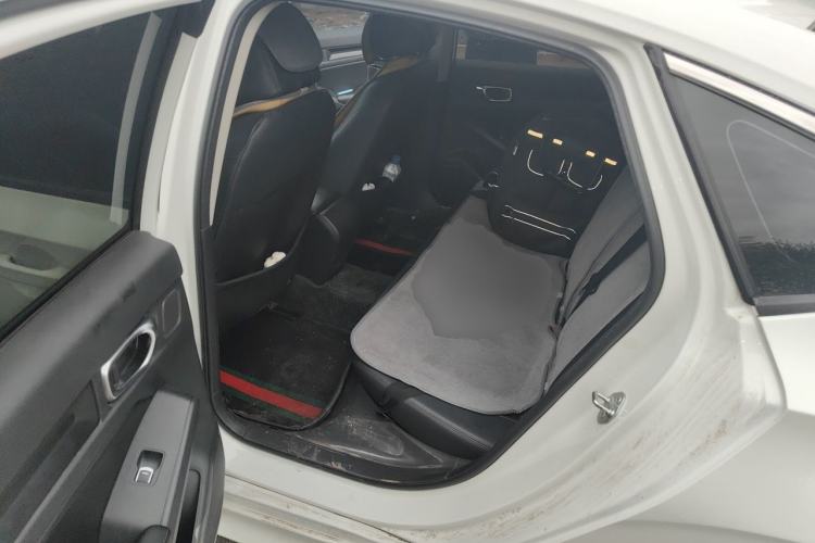 Used Honda Civic 2022 240TURBO CVT Dynamic Edition Left Rear Seat