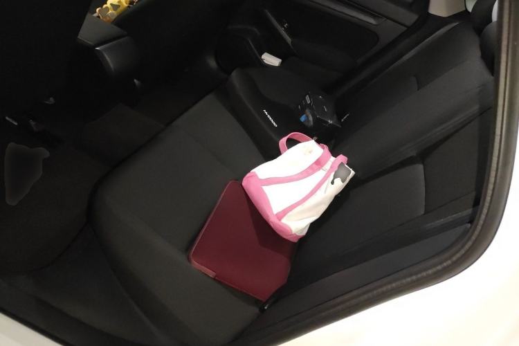 Used Honda Civic 2022 240TURBO CVT Jingcheng Edition Left Rear Seat