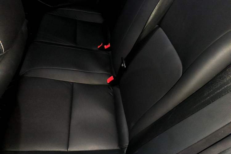 Used Honda Civic 2022 240TURBO CVT Dynamic Edition Left Rear Seat