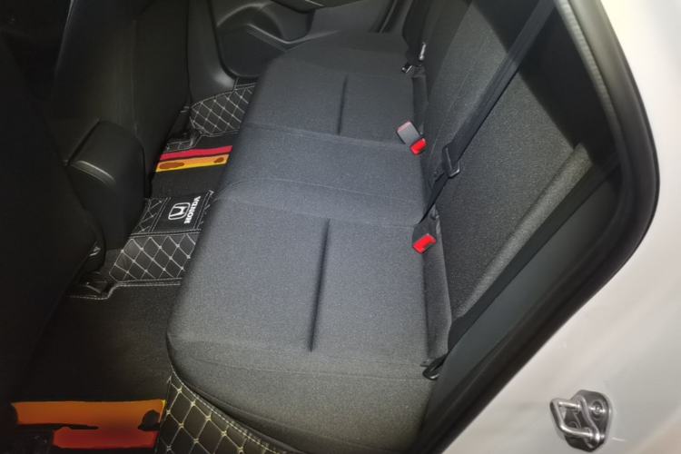 Used Honda Civic 2022 240TURBO CVT Dynamic Edition Left Rear Seat