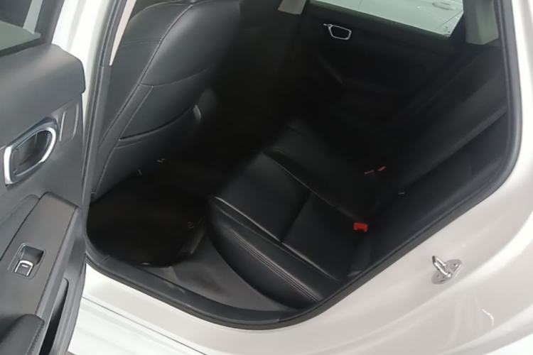 Used Honda Civic 2022 240TURBO CVT Dynamic Edition Left Rear Seat