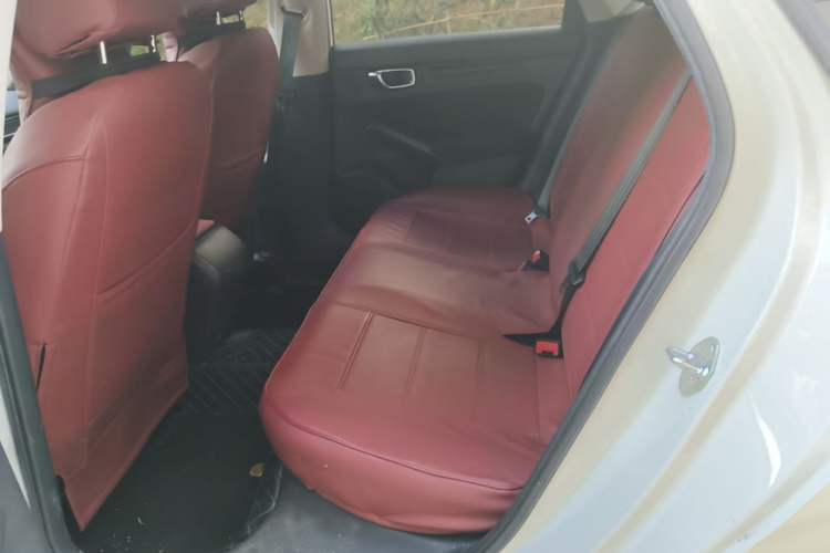 Used Honda Civic 2022 240TURBO CVT Jingcheng Edition Left Rear Seat