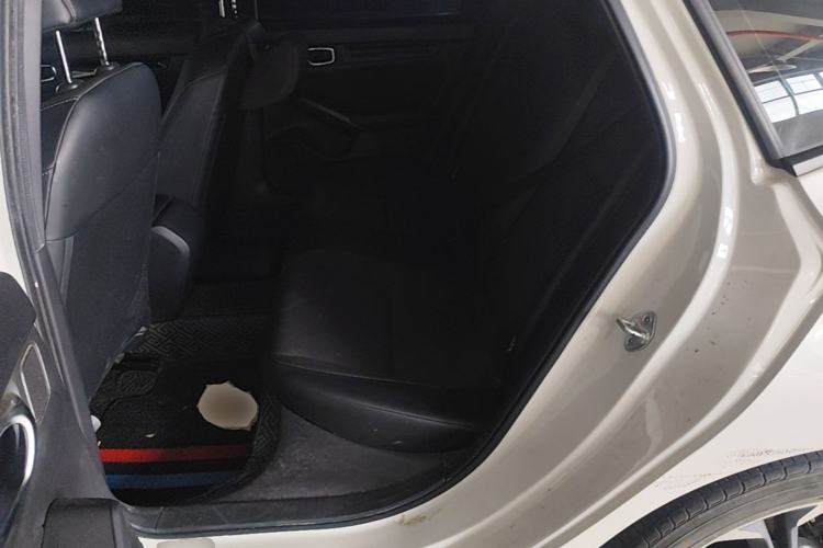Used Honda Civic 2022 240TURBO CVT Dynamic Edition Left Rear Seat