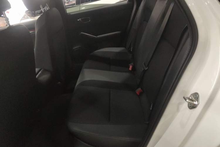 Used Honda Civic 2022 240TURBO CVT Dynamic Edition Left Rear Seat