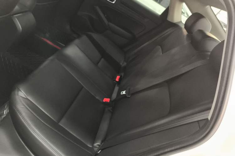 Used Honda Civic 2022 240TURBO CVT Dynamic Edition Left Rear Seat