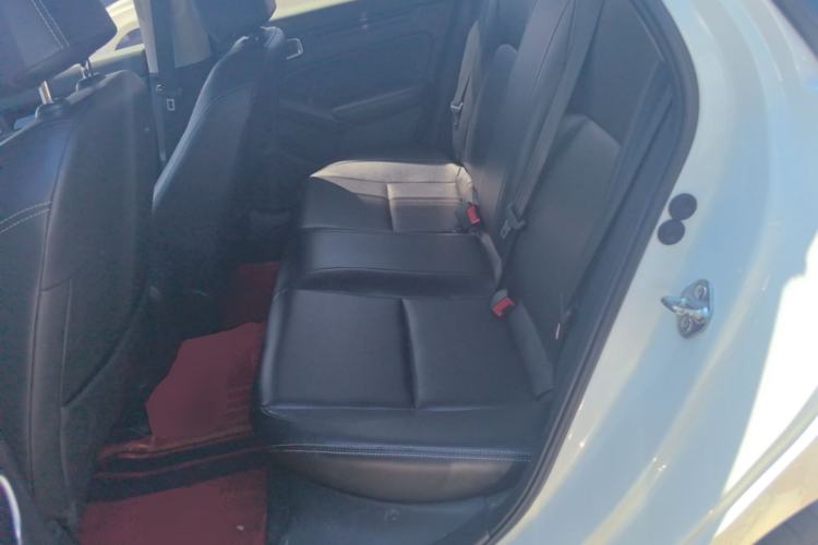 Used Honda Civic 2022 180TURBO CVT Shangdong Edition Left Rear Seat